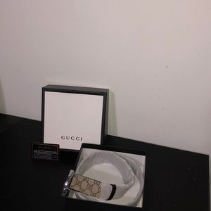 Gucci Belt